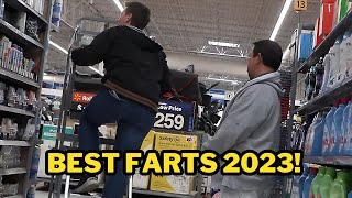 BEST FART PRANKS OF 2023  THE POOTER  JACK VALE  Jack Vale [upl. by Vola65]