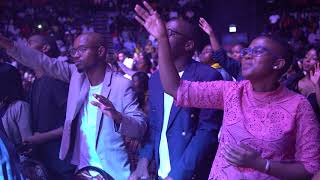 Tshwane Gospel ChoirThrough It AllLive ft Bongani Kokozela Moshe Matseke [upl. by Gerius]