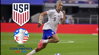 2024 Copa AmericaUnited States v Uruguay Preview [upl. by Enrol24]