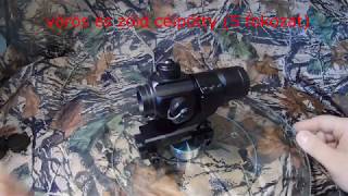 AimPoint Comp M3 red dot sight [upl. by Laemsi]