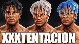 XXXTENTACION Is BRUTAL In UFC 4 DESTORYS The Featherweight Division [upl. by Hayilaa704]