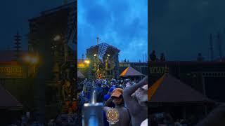 Saranam Ayyappa Sabarimala opening Temple  timings  Mallika Puram Sri Dharma Sastha [upl. by Skardol]