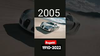 Bugatti 19102022 automobile bugattiking bugatticar luxury supercarsevolution bugatti110ans [upl. by Pulchia]