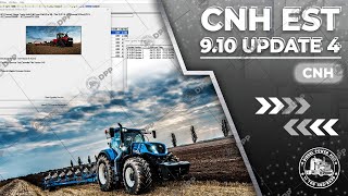 STEPBYSTEP CNH EST 910 UPDATE 4 INSTALLATION GUIDE [upl. by Halimak650]