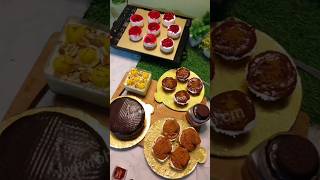 Cheese cake shots youtubeshorts rohinikitchenyummyfood cheesecake [upl. by Hayse715]