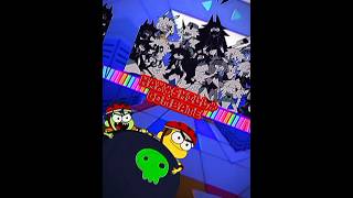 Grillo y Chase vs Fpe verse losvecinosgreen bigcitygreens fundamentalpapereducation [upl. by Bulley134]