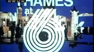 News Ident Thames at Six 1977 [upl. by Devinna799]