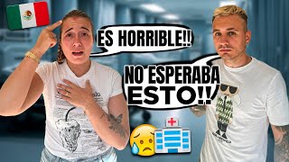 VOLVEMOS al HOSPITAL en MÉXICO y nos DICEN ESTO 😱🇲🇽 ¿puede ser grave [upl. by Tiny]