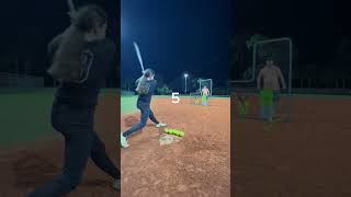 Hitting drill to work tracking pitches [upl. by Dympha]