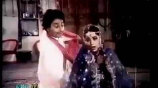 MUNDEYA DUPATTA CHHAD MERA  Noor Jahan Punjabi Song  FILMY DUNYA [upl. by Asilav]