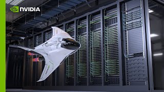 Powering the New Era of Computing  NVIDIA GTC 2024  Official Keynote Outro [upl. by Einwahs]