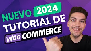 ✅ Tutorial COMPLETO Woocommerce en Español ✅ Crear Tienda Online WordPress [upl. by Augusta]