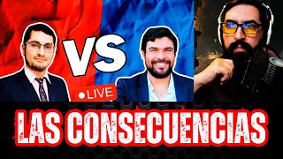 🚨Calvinismo se AutoDestruye después de DEBATE entre Dante Urbina y Jonathan Ramos [upl. by Eboh]