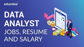 Data Analyst Job Description  Data Analyst Resume amp Salary Trends  Data Analyst Training  Edureka [upl. by Flieger]