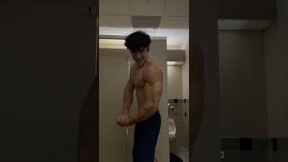 3 days out gym bodybuilding aesthetic [upl. by Airuam502]