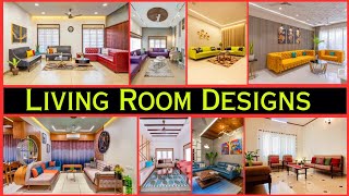 Best LIVING ROOM INTERIOR DESIGN Ideas 2024  Hall Designs  Drawing Room Ideas [upl. by Aelaza]