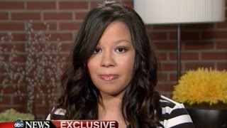 Cleveland Kidnap Suspects Daughter Says Shes Disappointed Embarrassed in GMA Interview [upl. by Town]