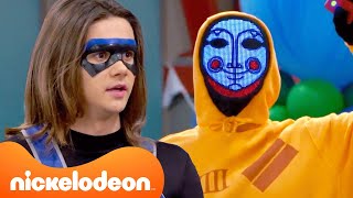 Can Danger Force Get A Date ❤️  Full Scene  Danger Force  Nickelodeon UK [upl. by Ball]