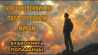 ПОПАДАНЦЫ АУДИОКНИГА ПУТЕШЕСТВЕННИК ПО ПАРАЛЛЕЛЬНЫМ МИРАМ СЛУШАТЬ [upl. by Acinoreb966]