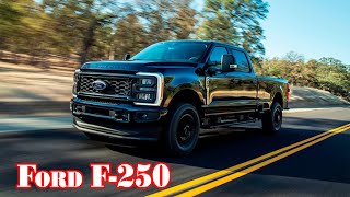 2024 ford f250 king ranch  2024 ford f 250 lariat  2024 ford f 250 crew cab 4x4  Towing capacity [upl. by Weinstock]