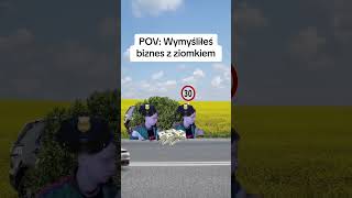 Wymyśliłeś biznes z ziomkiem [upl. by Ellinej]