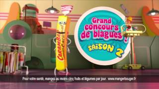 Carambar  Concours de Blagues [upl. by Yci]