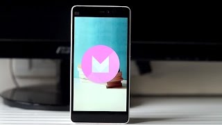 Xiaomi Mi4i Android 60 Marshmallow Installation Tutorial [upl. by Lipscomb]