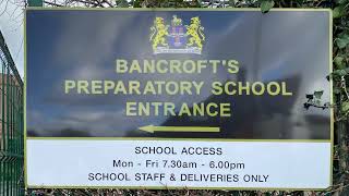 Bancrofts School walkthrough video [upl. by Ahsak916]