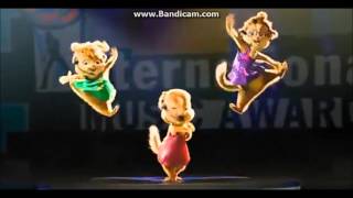 Chipettes amp Chipmunks Born This Way [upl. by Kcoj564]