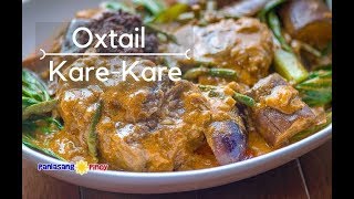 How to Cook Oxtail Kare Kare [upl. by Thgirw93]