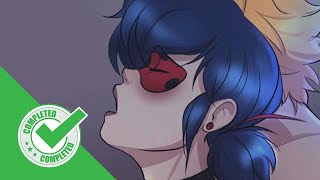 Confessions FULL  Miraculous Ladybug Comics Dub [upl. by Suiradal]