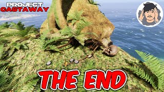 Project Castaway Ending  Hindi [upl. by Abbotsun]