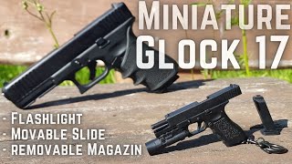 Miniature GLOCK 17 Showcase [upl. by Joanie]