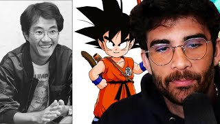 RIP Akira Toriyama  The Creator Of DBZ Has Died [upl. by Mickelson]