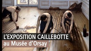 On a visité pour vous lexposition Caillebotte au Musée dOrsay découvrez la vidéo YouTube [upl. by Kally]