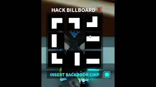 roblox parkour billboard tutorial [upl. by Holmann]