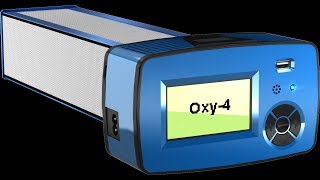 OXY 4™ Air Purifier by Respicaire® [upl. by Eendyc]