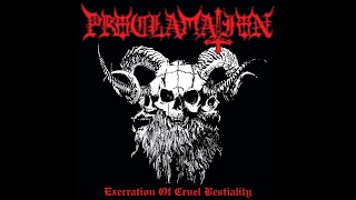 Proclamation  Execration of Cruel Bestiality full album [upl. by Wolram98]