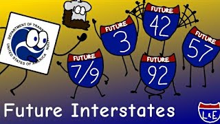 Future Interstates [upl. by Wenona]