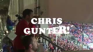 CHRIS GUNTER  THE BARRY HORNS [upl. by Anette]