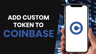 How To CORRECTLY Add Custom Token on Coinbase Wallet FULL GUIDE [upl. by Justino]