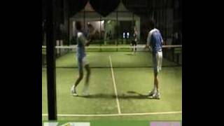 PADEL 126 GOLPES [upl. by Yennep]