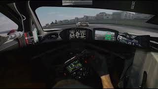 ACC  Simagic FX Pro Alpha 15Nm  LFM daily race Kyalami 349 [upl. by Klingel]