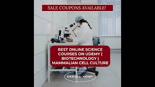 Introduction to mammalian cell culture  Basics of mammalian cell culture  Unveiling Biotechnology [upl. by Manson]