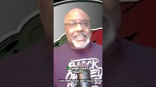 Education Crisis Why Graduation Rates Matter  Dr Boyce Watkins [upl. by Leirraj]