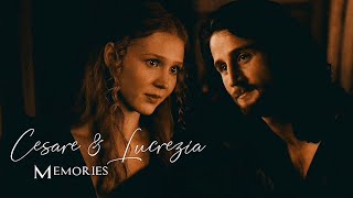 Cesare amp Lucrezia Borgia  Memories [upl. by Peppy570]