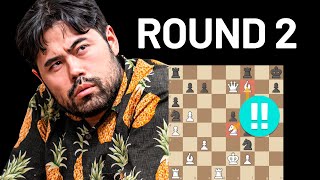 STUNNING Day Of Candidates Chess Bloodshed [upl. by Ylra]