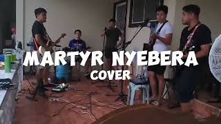 Martyr Nyebera KAMIKAZEE cover [upl. by Cad]