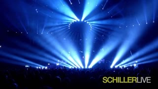 Schiller  A Beautiful Day Live 2016 [upl. by Shaine]