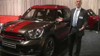 2015 Mini Cooper John Cooper Works Countryman reviewSpendy but very cool [upl. by Portwine]